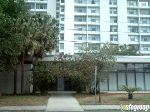 Jewish Towers Senior Dining & Activity Center