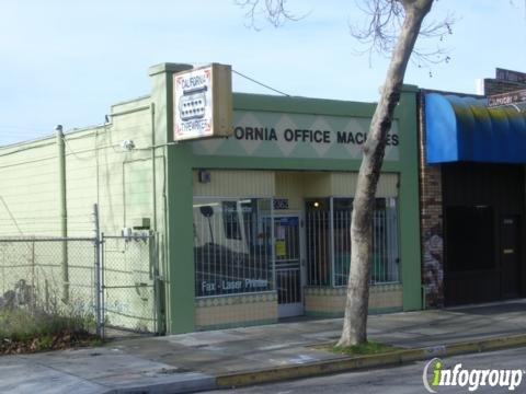 California Office Machines