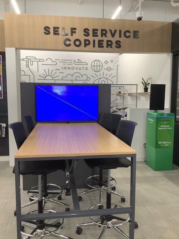 Staples