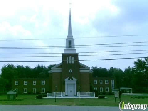 Maylo United Methodist Church