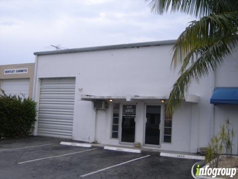 Atlantic Burial Casket Co