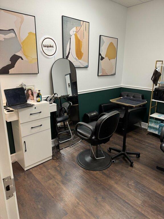 Bespoke the Salon Suite By Gina Lariccia