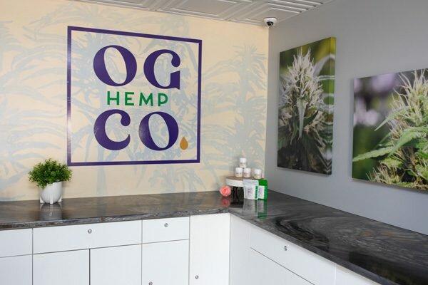 Omaha Grown Hemp