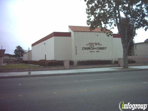Church of Christ West Anaheim
