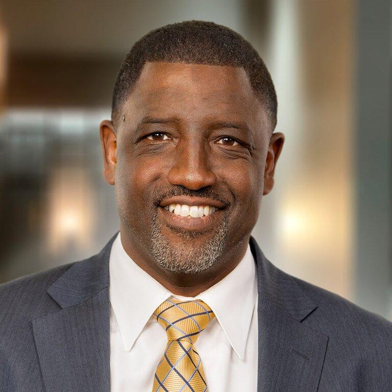 Merrill Lynch Financial Advisor Walter Williams