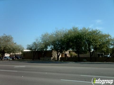 Tempe Park Maintenance
