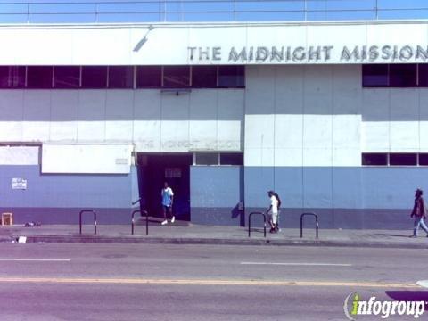 The Midnight Mission