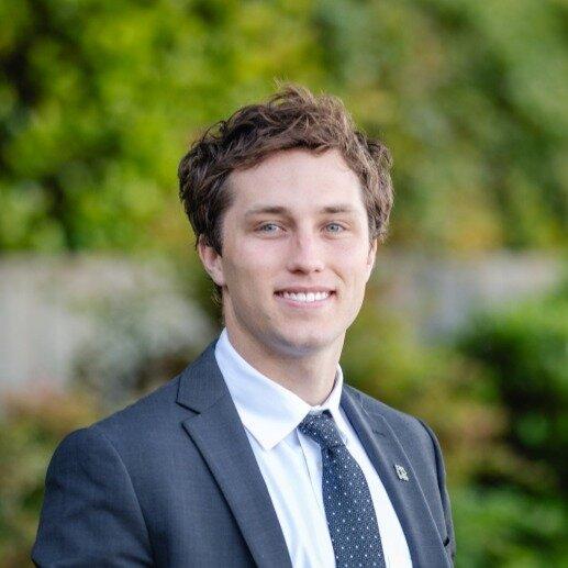 Merrill Lynch Financial Advisor Zachary Trafton