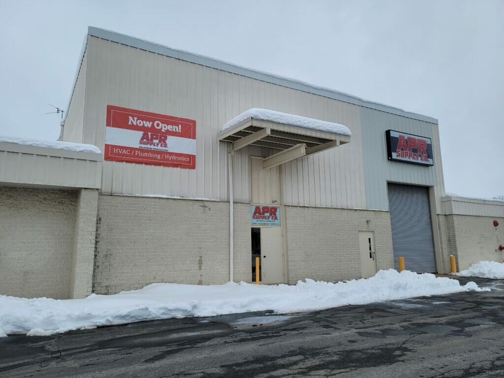 APR Supply Co-Reading