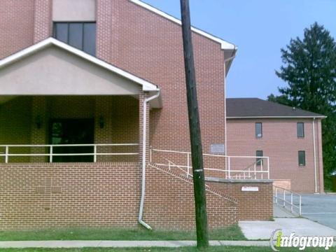 Great Dalton Baptist Church