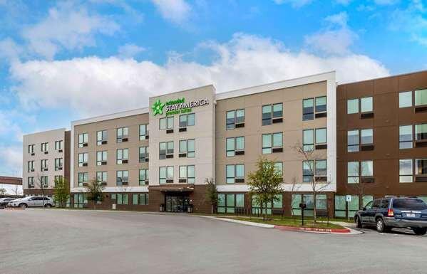 Extended Stay America Premier Suites-Austin-Austin Airport