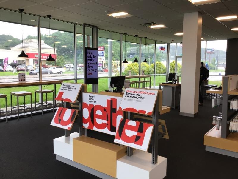 Cellular Sales-Verizon Authorized Retailer