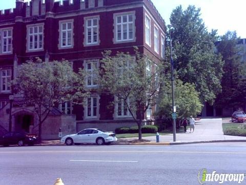 Saint Louis University Pius XII Memorial Library