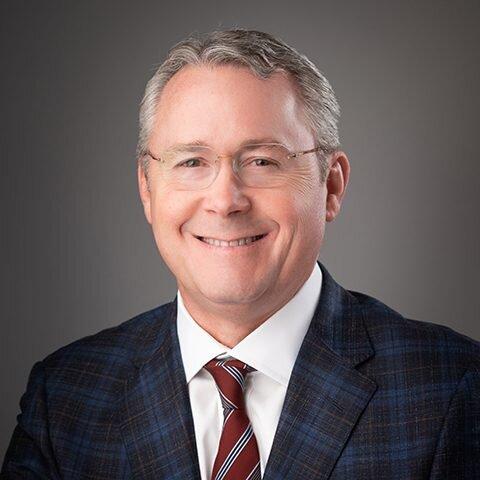 Merrill Lynch Financial Advisor Kevin Mashburn