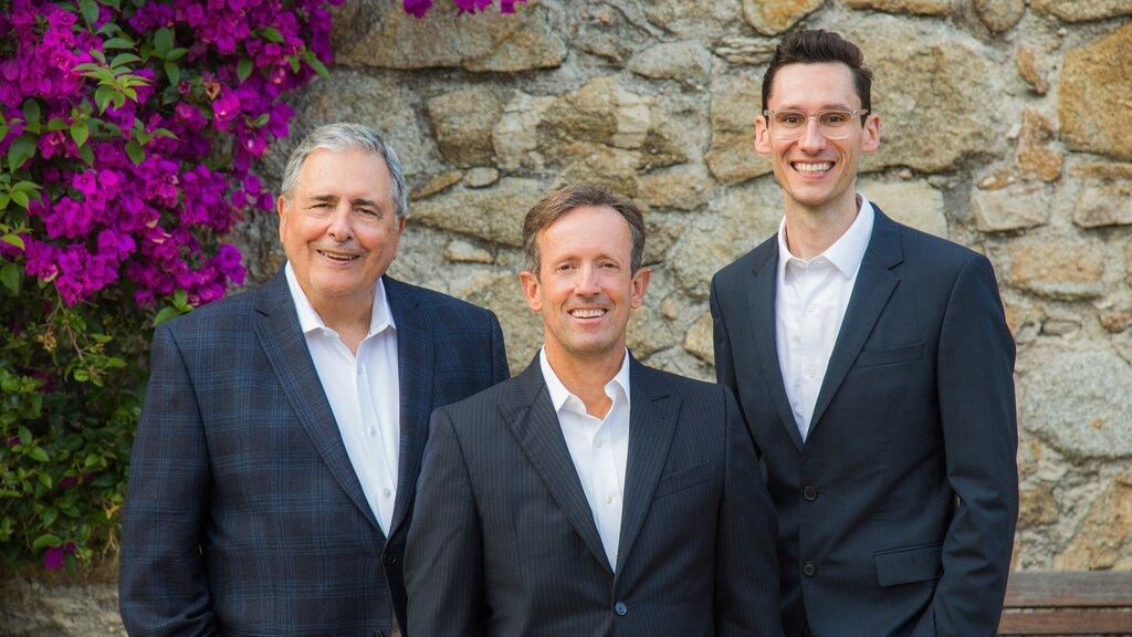 Merrill Lynch Senior Consultant Richard Soares