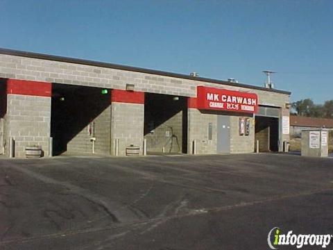 M K Car Wash