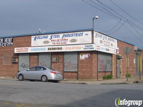 Rolling Steel Industries Inc
