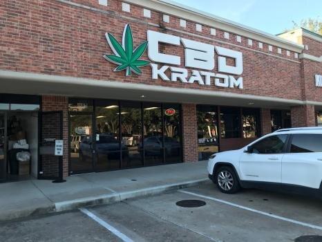 CBD Kratom