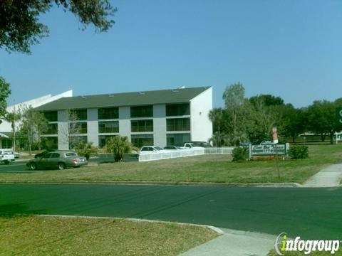 Clear Bay Terrace Apartments Service Coordinator Office