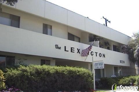 The Lexington Apts