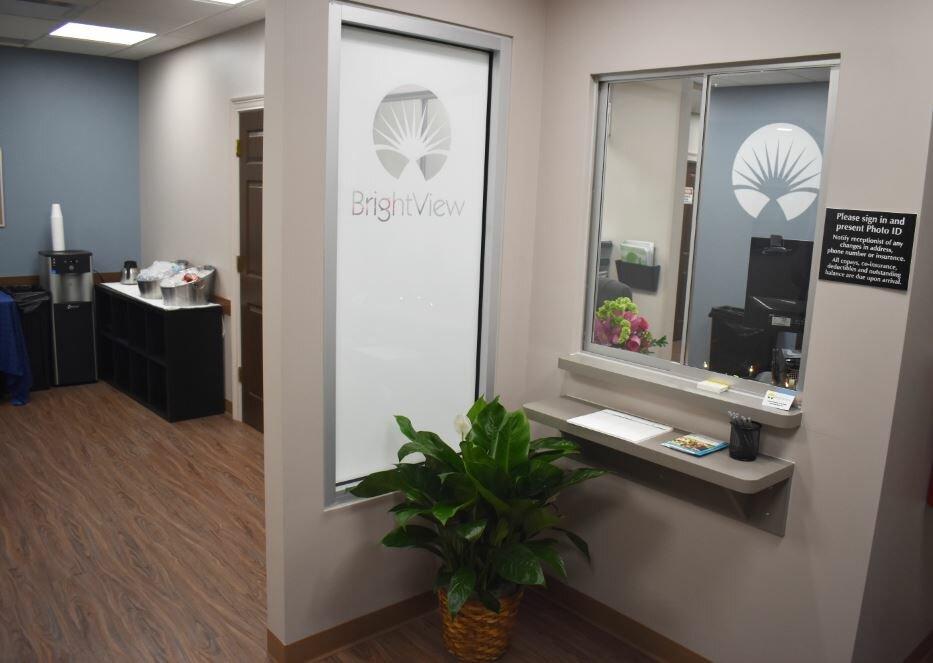 BrightView Wilmington Addiction Treatment Center