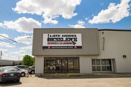 Bessler's U Pull & Save