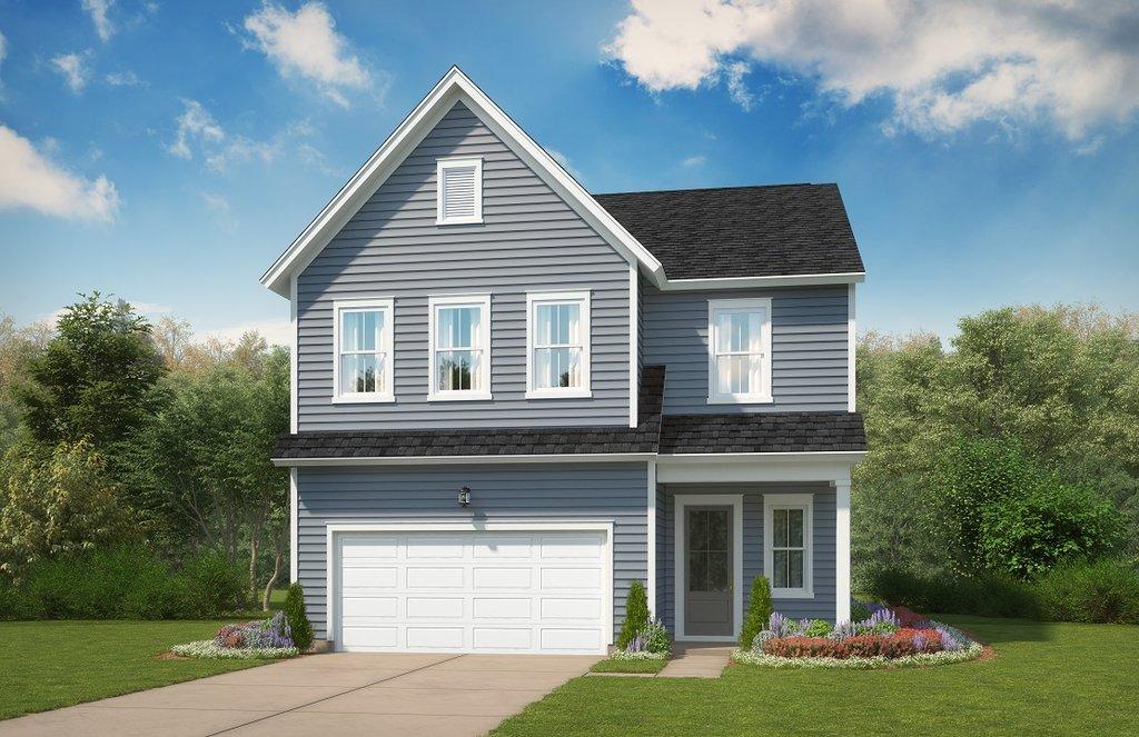 Stanley Martin Homes at Ashley Preserve