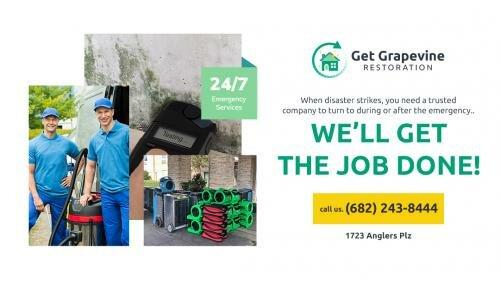 Get Grapevine Restoration