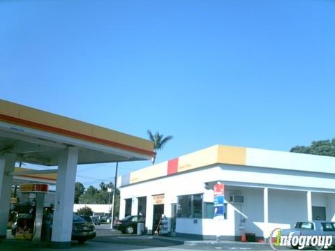 Shell Food Mart