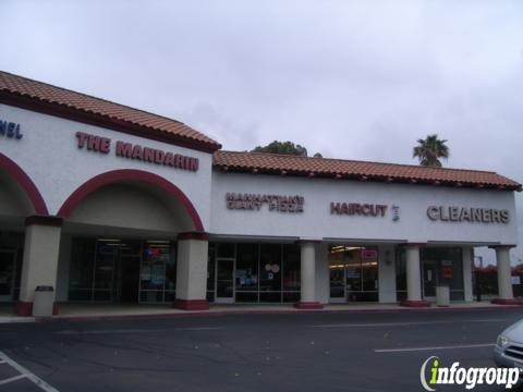 Mission Square Barber Shop