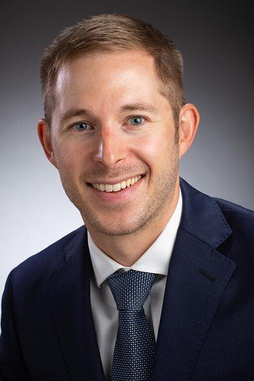 Merrill Lynch Financial Advisor Brian Eicholtz