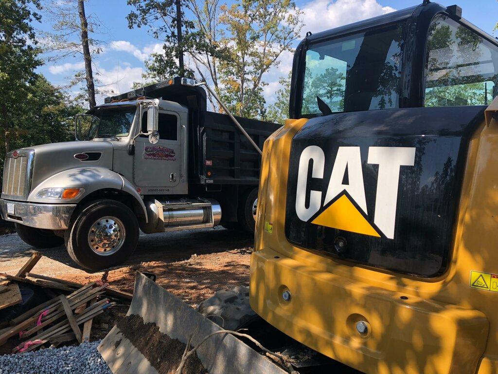 Carolina Mountain Grading