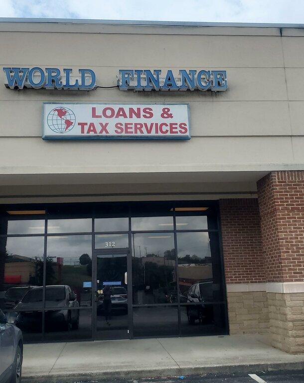 World Finance