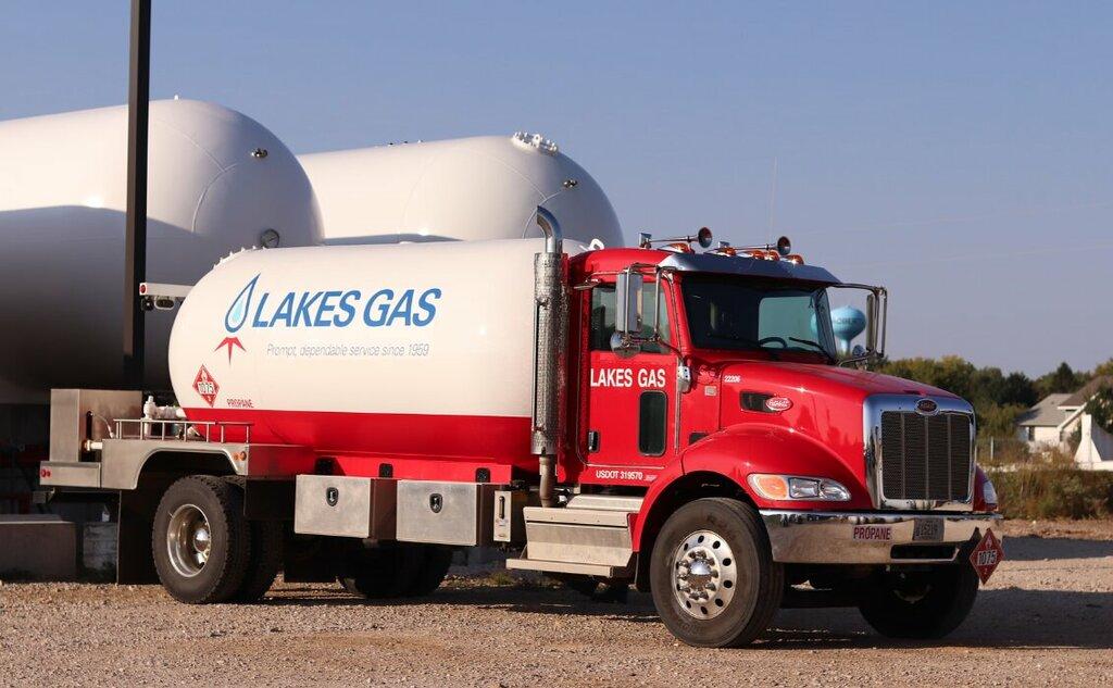 Lakes Gas