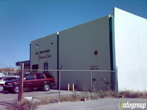 Hill Brothers Chemical