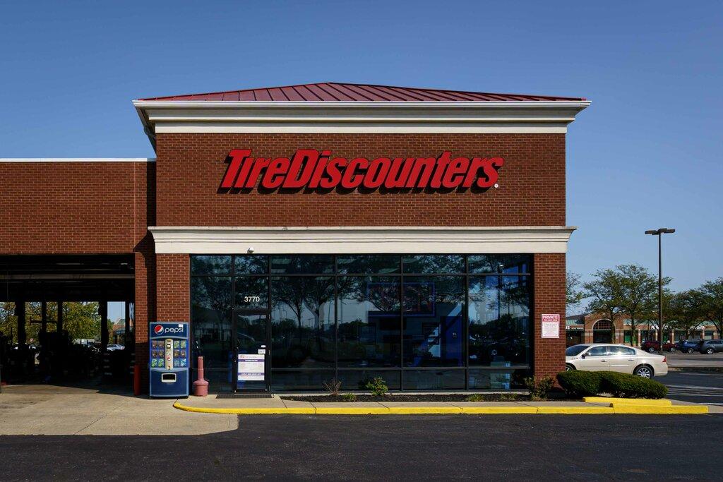 Tire Discounters Mill Run