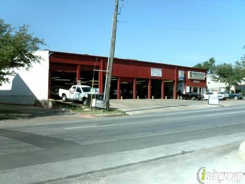 Phoenix Motor Works Inc