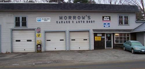 Morrow's Garage & Auto Body