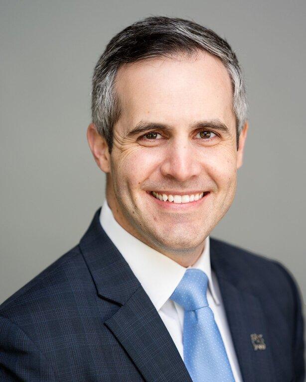 Merrill Lynch Financial Advisor Benjamin Yodowitz