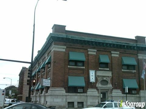 Chicago Police Department 19th District