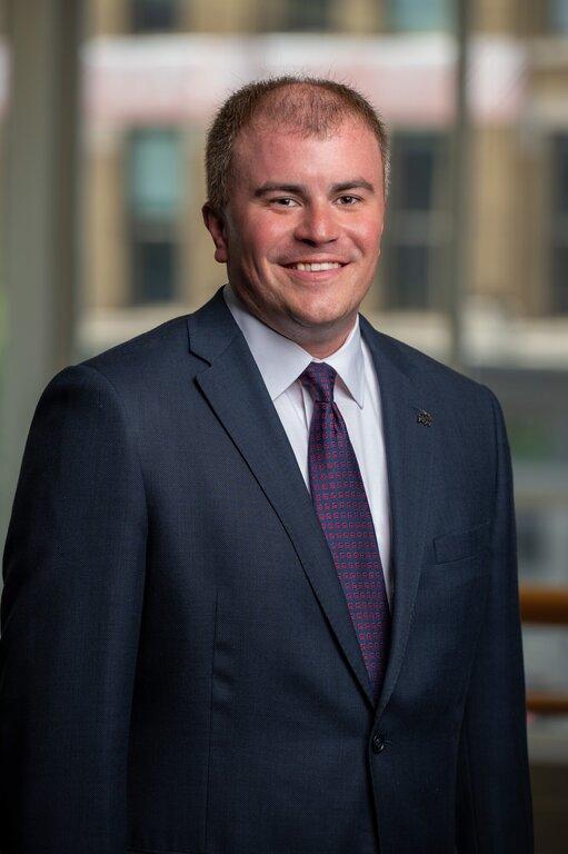 Merrill Lynch Financial Advisor Dustin Kuhn