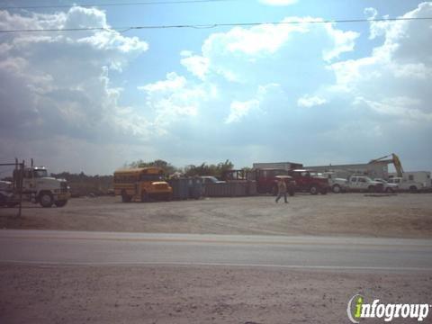 Dickie Carr Sand & Gravel Inc