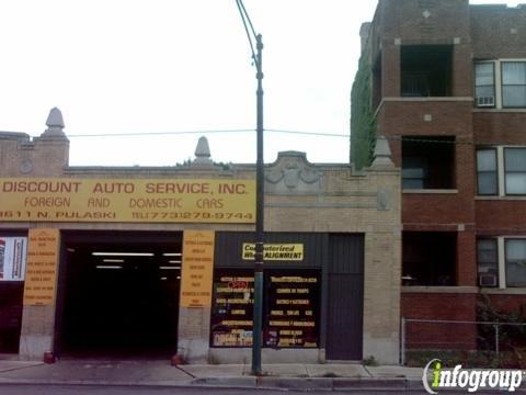 Discount Auto Service