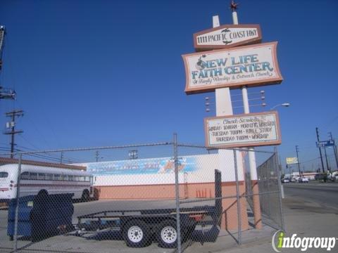 New Life Faith Center
