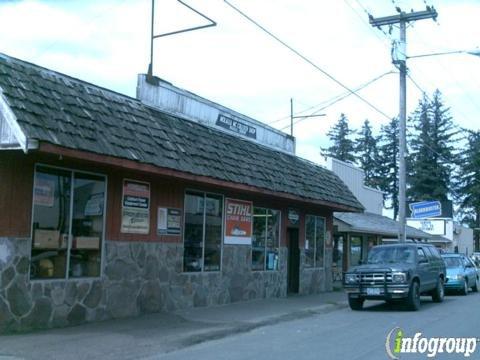 Molalla McCulloch Saw Shop