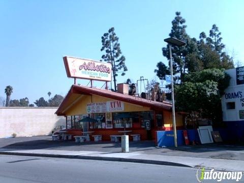 Aliberto's Taco Shop