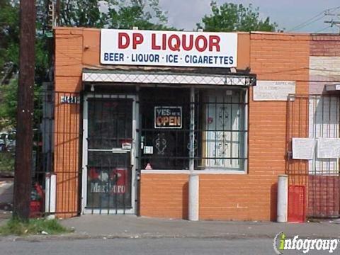 D P Liquor