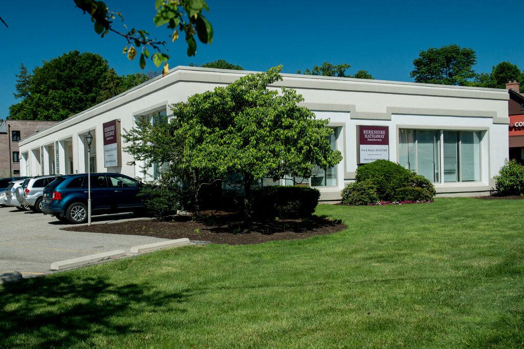 Berkshire Hathaway HomeServices Fox & Roach, Realtors