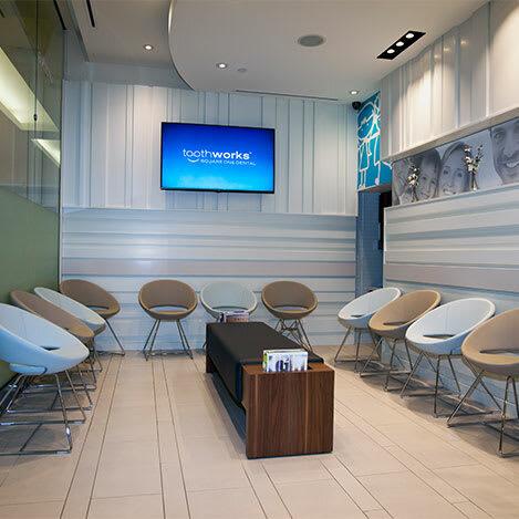 Tooth Works at Square One