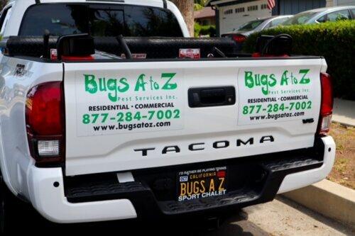 Bugs A to Z
